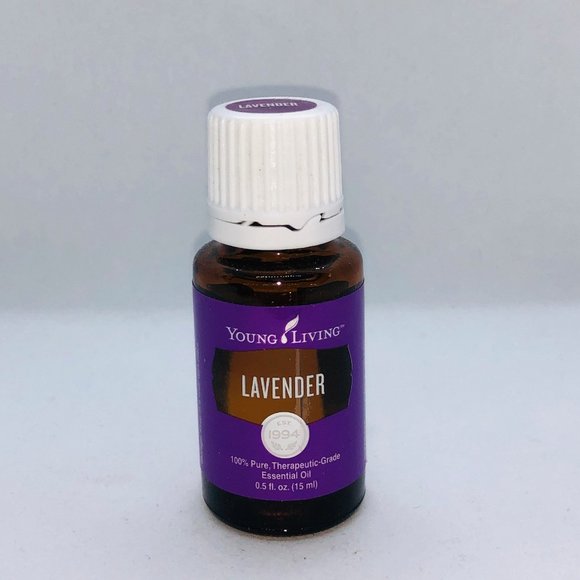 Young Living Essential Oil: Lavender